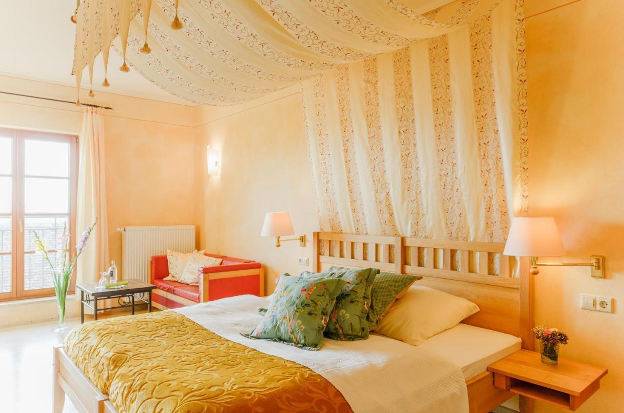Hotel Kollektur Zellertal エクステリア 写真