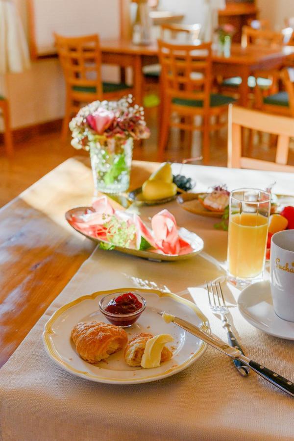 Hotel Kollektur Zellertal エクステリア 写真