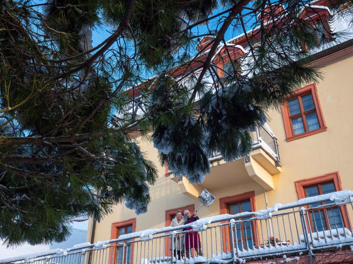 Hotel Kollektur Zellertal エクステリア 写真